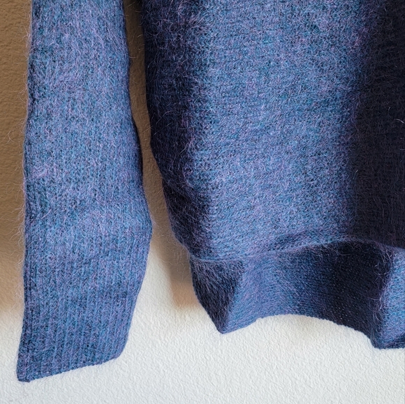 See U Soon Mohair Wool Blend Sweater - Picture 3 of 6